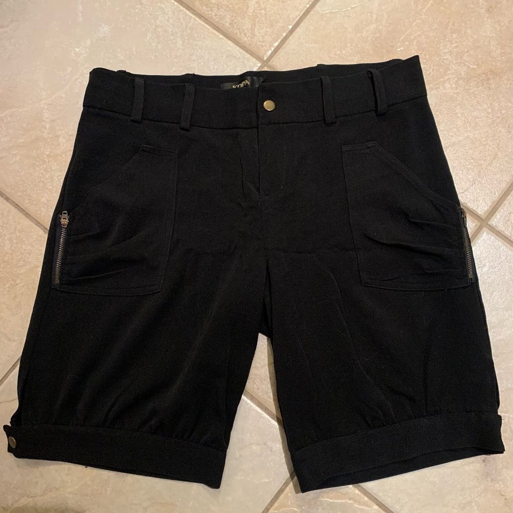 KOPA High-waisted Dressy Shorts